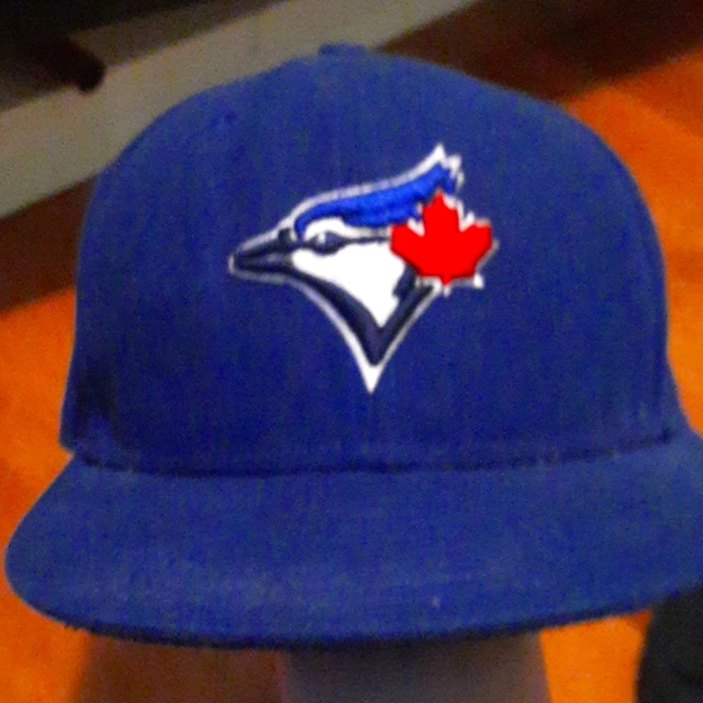 Blue Jay's fitted